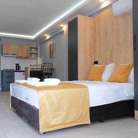 Likya 202 Aparthotel Demre Bagian luar foto