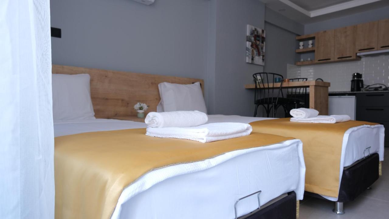 Likya 202 Aparthotel Demre Bagian luar foto