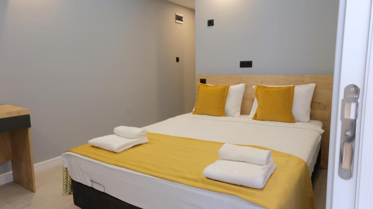 Likya 202 Aparthotel Demre Bagian luar foto