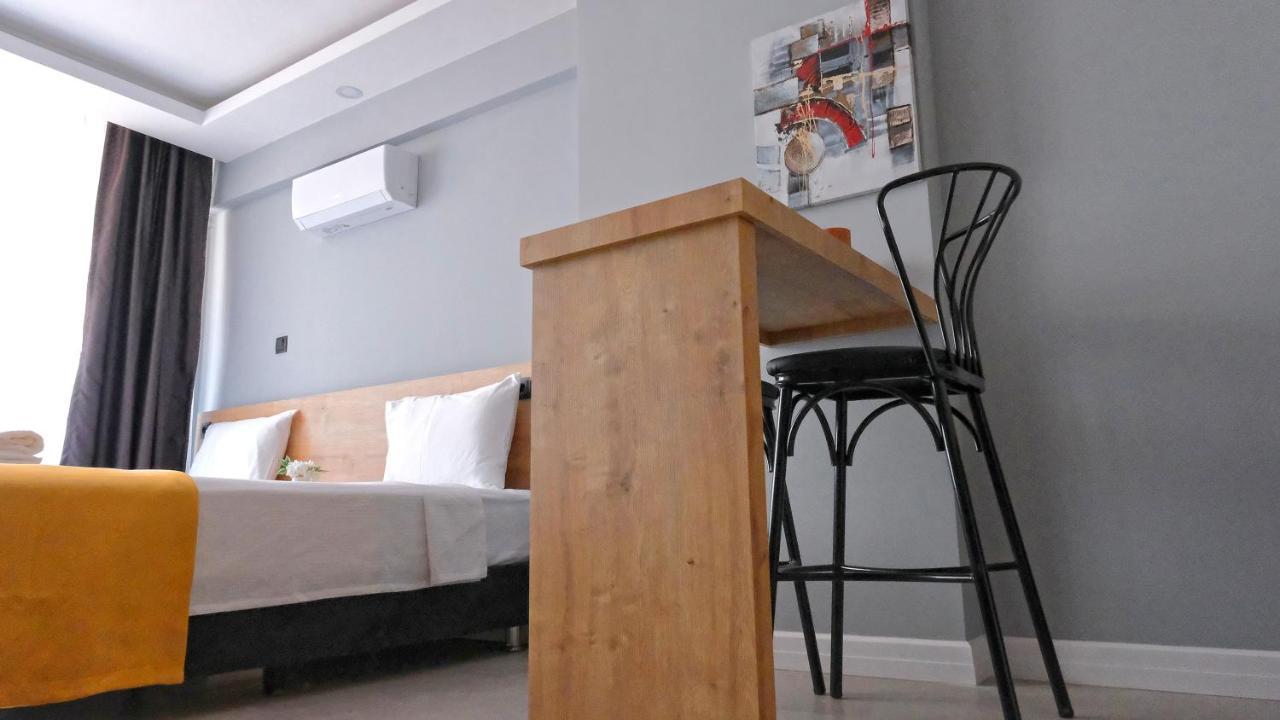 Likya 202 Aparthotel Demre Bagian luar foto