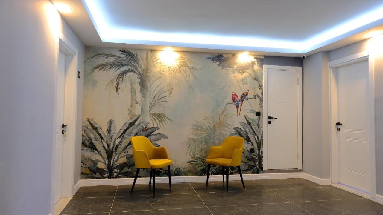 Likya 202 Aparthotel Demre Bagian luar foto
