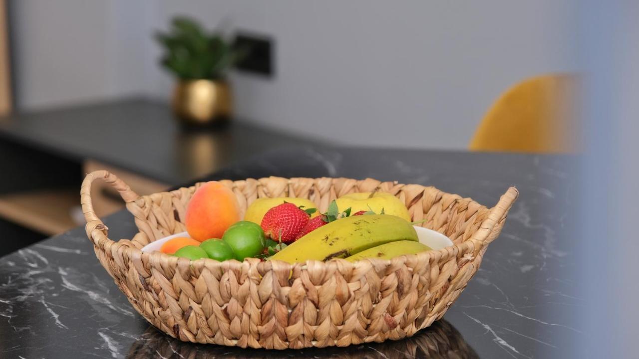 Likya 202 Aparthotel Demre Bagian luar foto