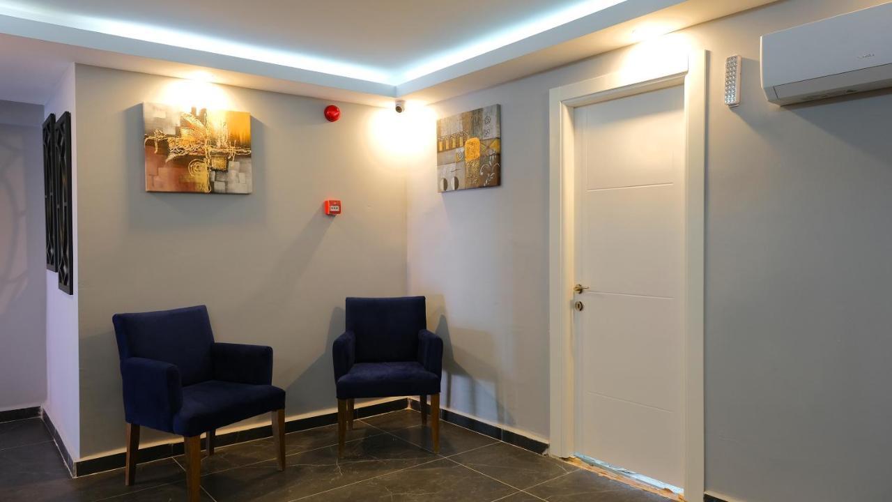 Likya 202 Aparthotel Demre Bagian luar foto