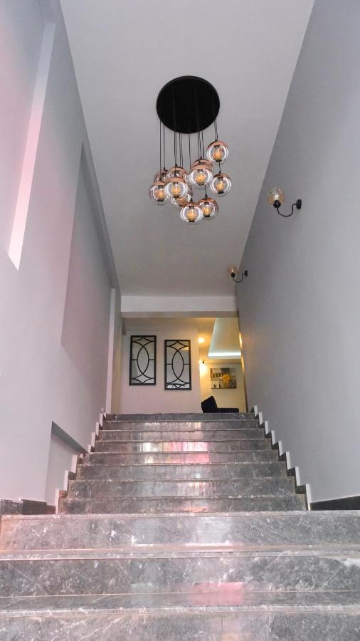 Likya 202 Aparthotel Demre Bagian luar foto