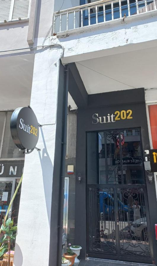 Likya 202 Aparthotel Demre Bagian luar foto