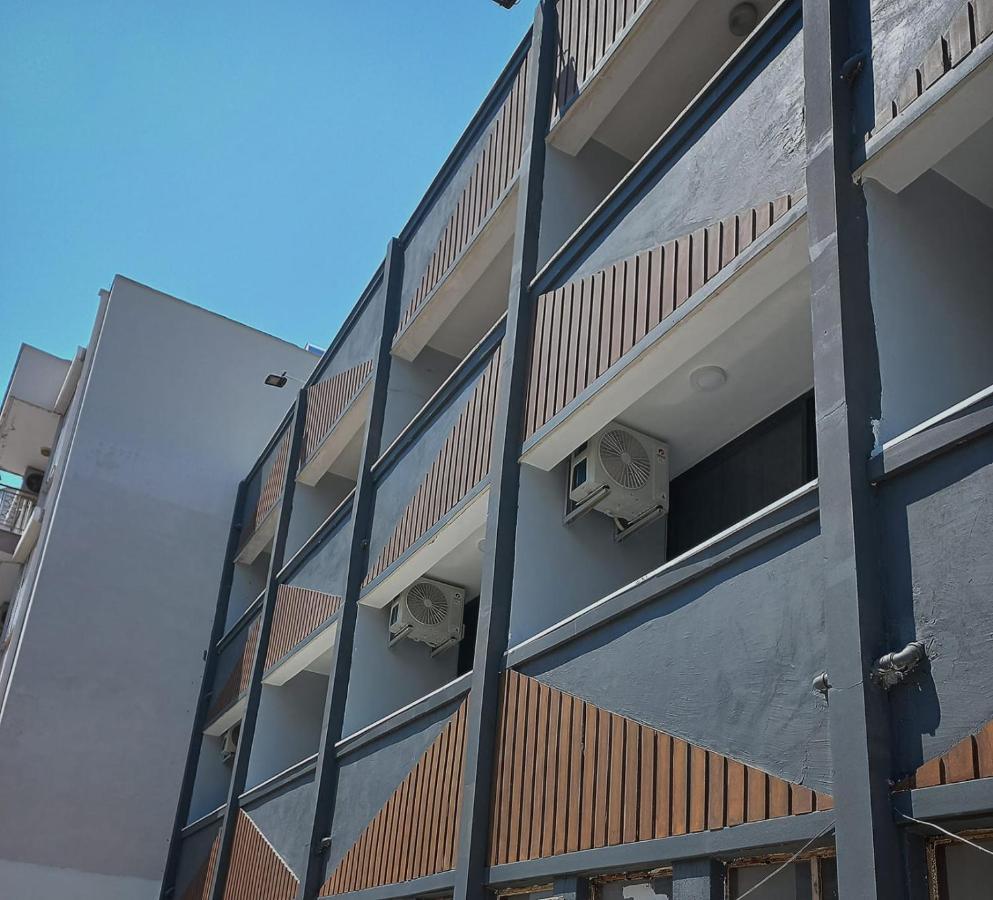 Likya 202 Aparthotel Demre Bagian luar foto