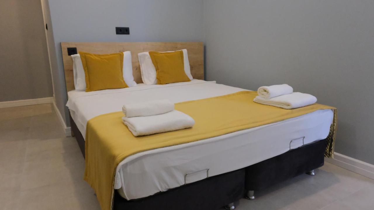 Likya 202 Aparthotel Demre Bagian luar foto