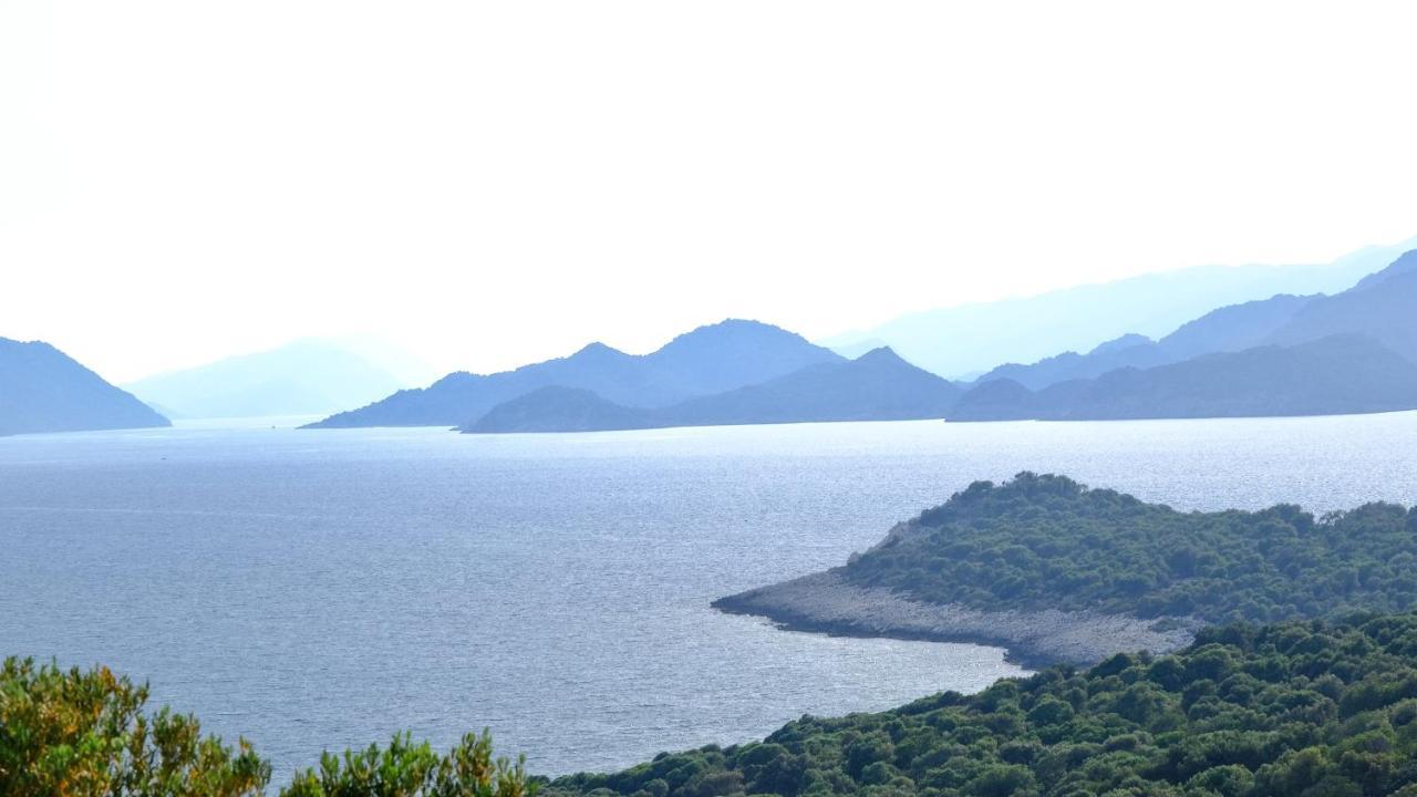 Likya 202 Aparthotel Demre Bagian luar foto