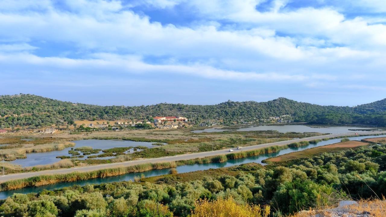 Likya 202 Aparthotel Demre Bagian luar foto