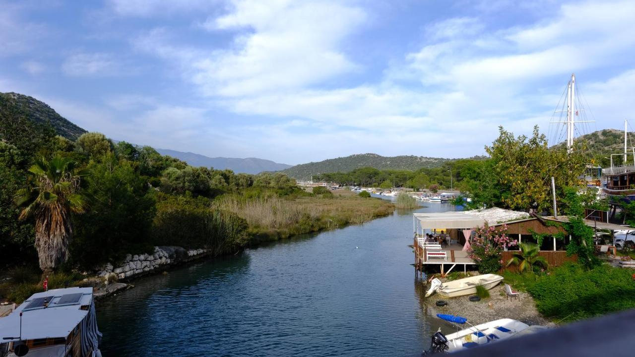 Likya 202 Aparthotel Demre Bagian luar foto